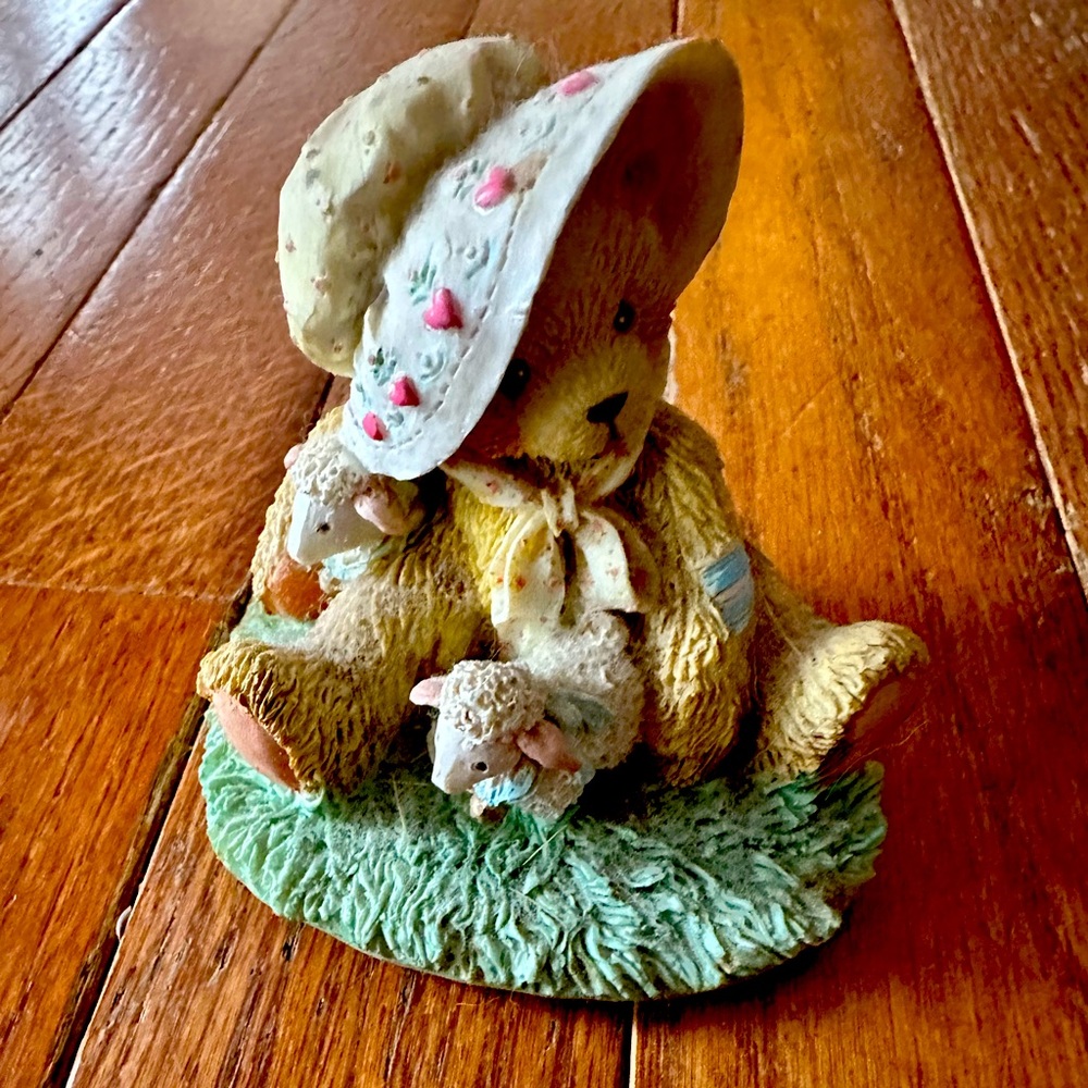 Cherished Teddies - Charity “I Found A Friend In Ewe”